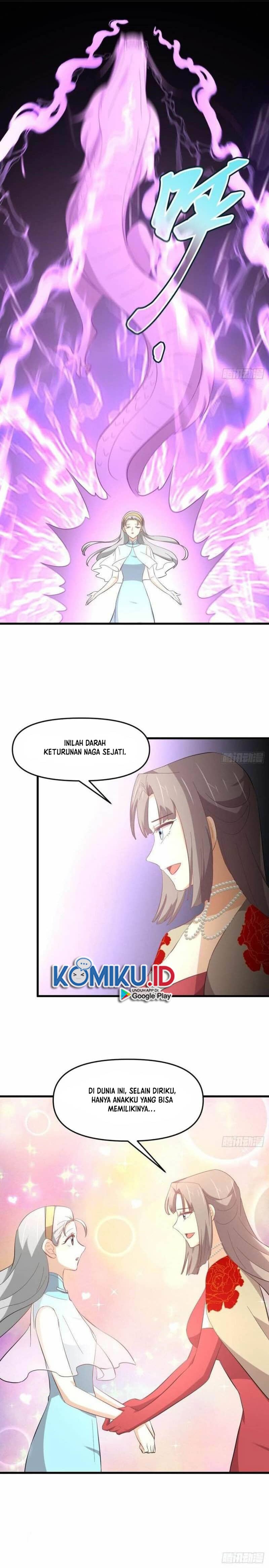 Immortal Swordsman in The Reverse World Chapter 327 Gambar 4